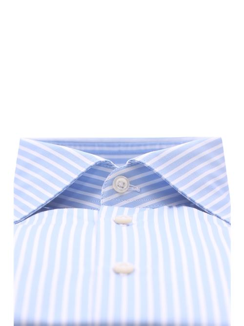 striped cotton shirt SARTORIA CAMPO | L7011-B43802